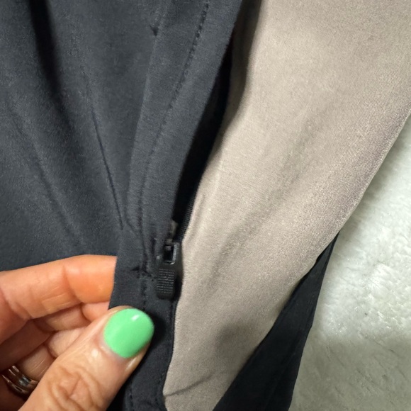 YPB by Abercrombie & Fitch motion TEK Unlined Ultra High Rise Workout Short - Picture 7 of 14